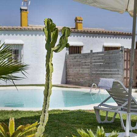 Casa El Mirlo Villa Conil De La Frontera Luaran gambar