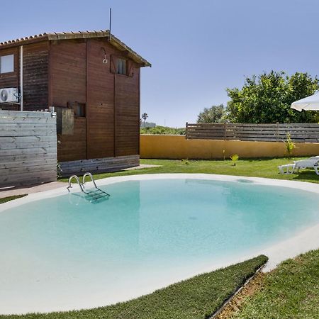 Casa El Mirlo Villa Conil De La Frontera Luaran gambar